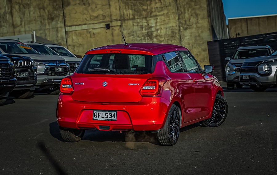 2023 Suzuki Swift 2