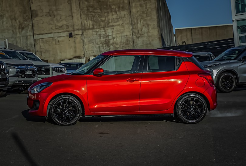 2023 Suzuki Swift 5