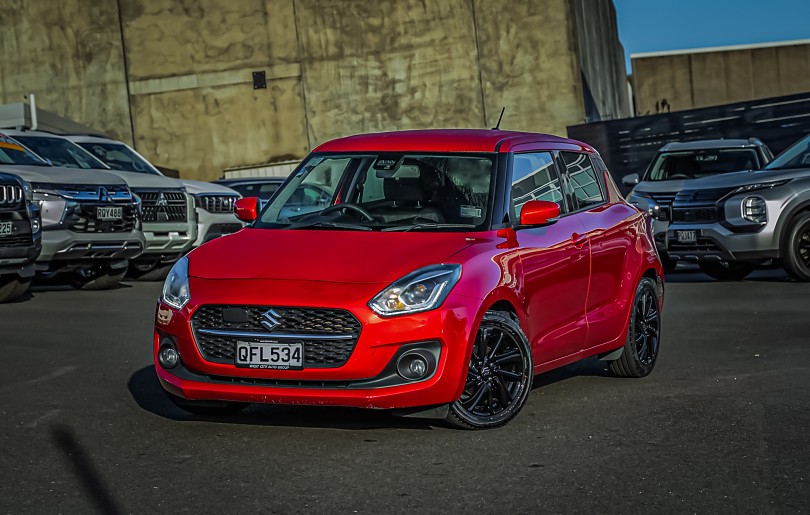 2023 Suzuki Swift 1