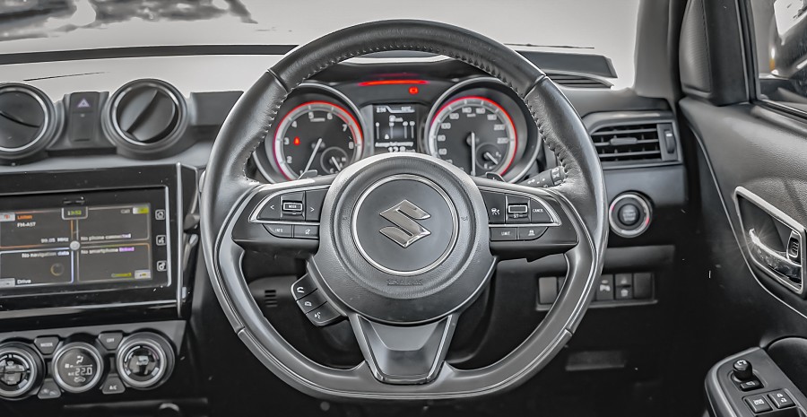 2023 Suzuki Swift 10