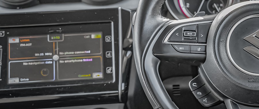 2023 Suzuki Swift 12