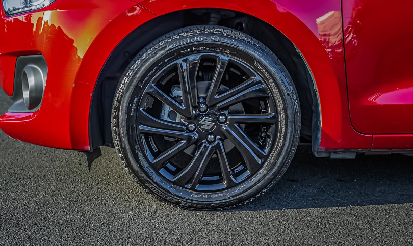 2023 Suzuki Swift 6