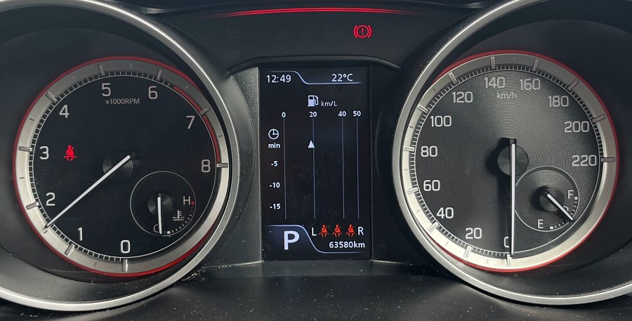 2023 Suzuki Swift 11