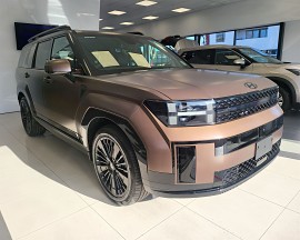 2025 Hyundai Santa Fe