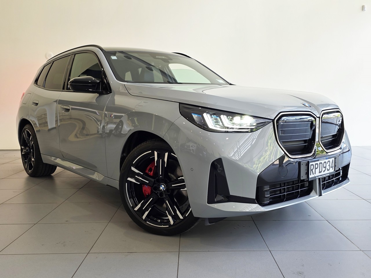 BMW X3 M50 Xdrive