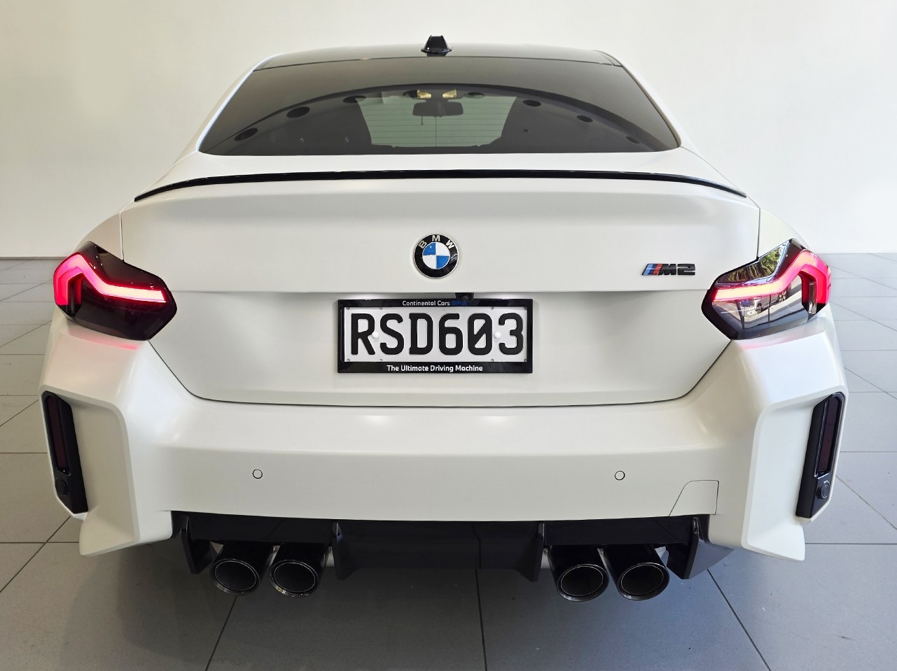 BMW M2 Coupe Auto