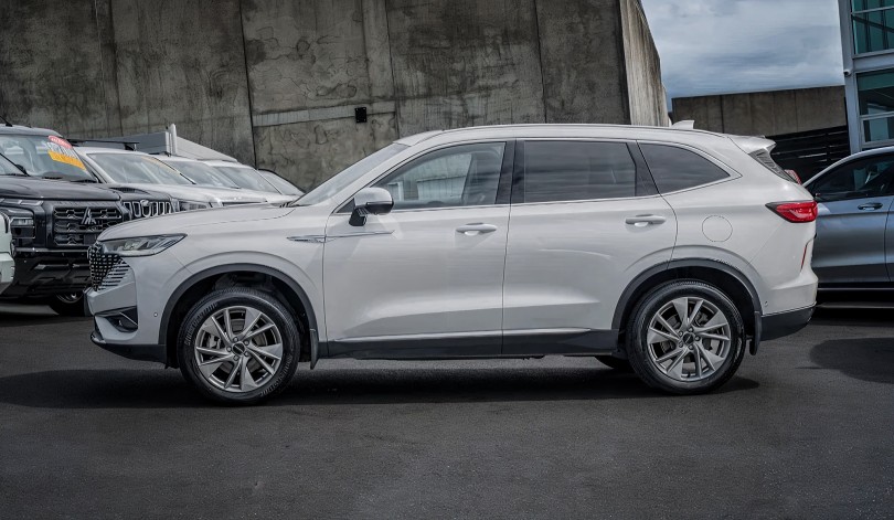 2024 GWM HAVAL H6 5