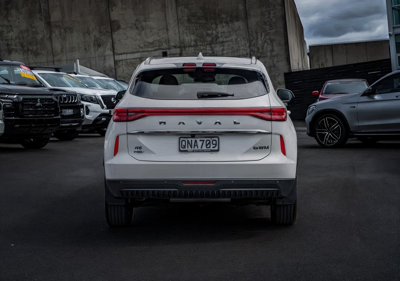 2024 GWM HAVAL H6 4