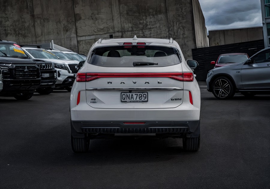 2024 GWM HAVAL H6 4