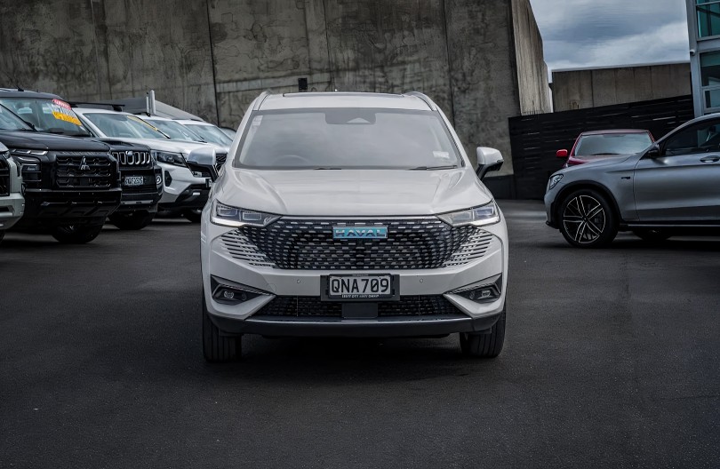 2024 GWM HAVAL H6 3
