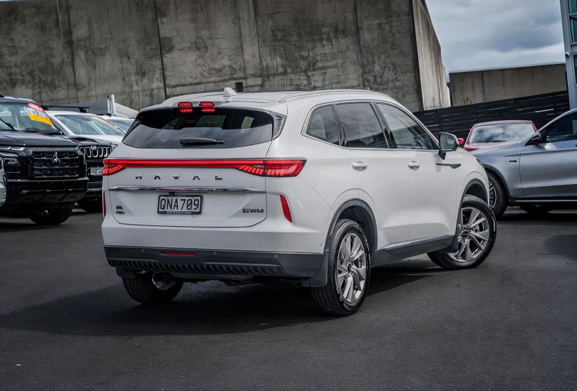 2024 GWM HAVAL H6 2