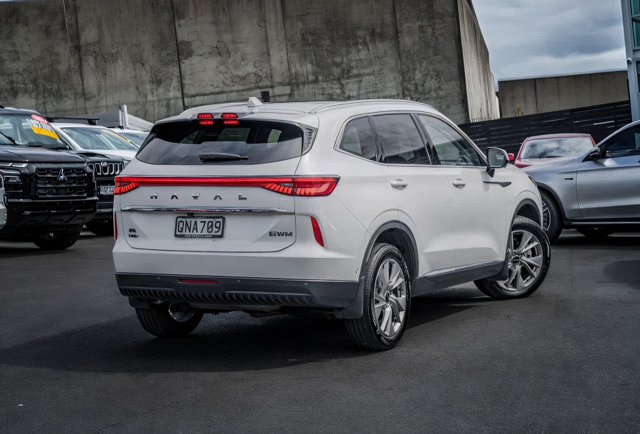 2024 GWM HAVAL H6 2