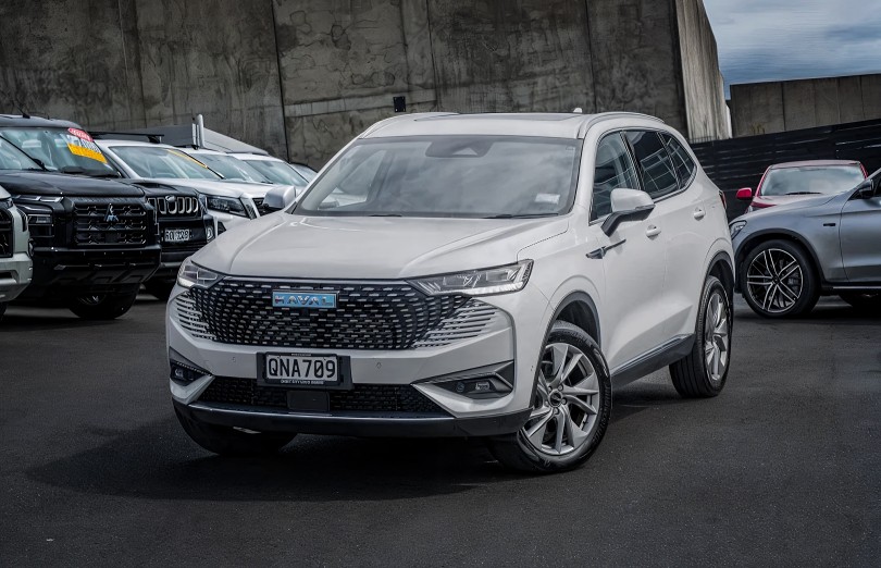 2024 GWM HAVAL H6 1