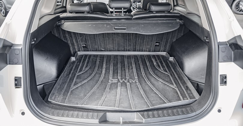 2024 GWM HAVAL H6 18