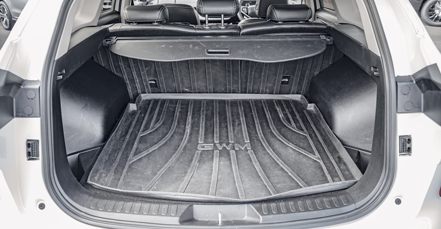 2024 GWM HAVAL H6 18