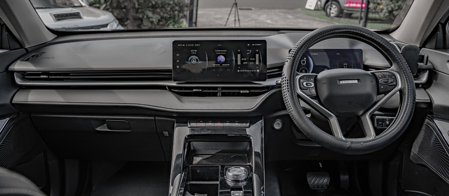 2024 GWM HAVAL H6 10