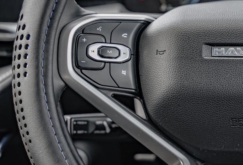 2024 GWM HAVAL H6 13