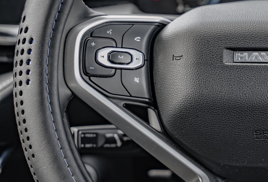 2024 GWM HAVAL H6 13