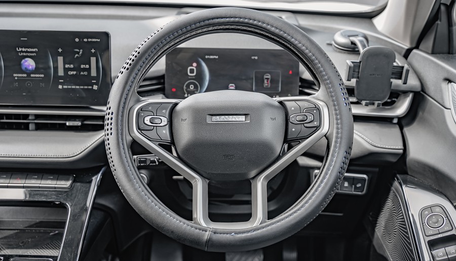 2024 GWM HAVAL H6 11