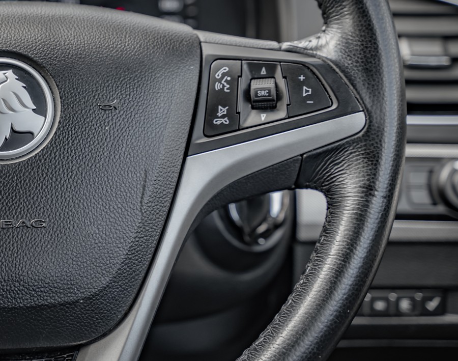 2017 Holden Captiva 14