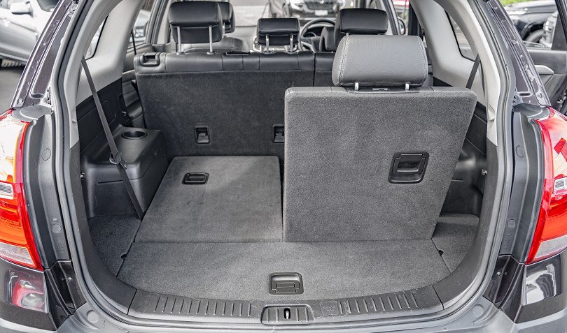 2017 Holden Captiva 18