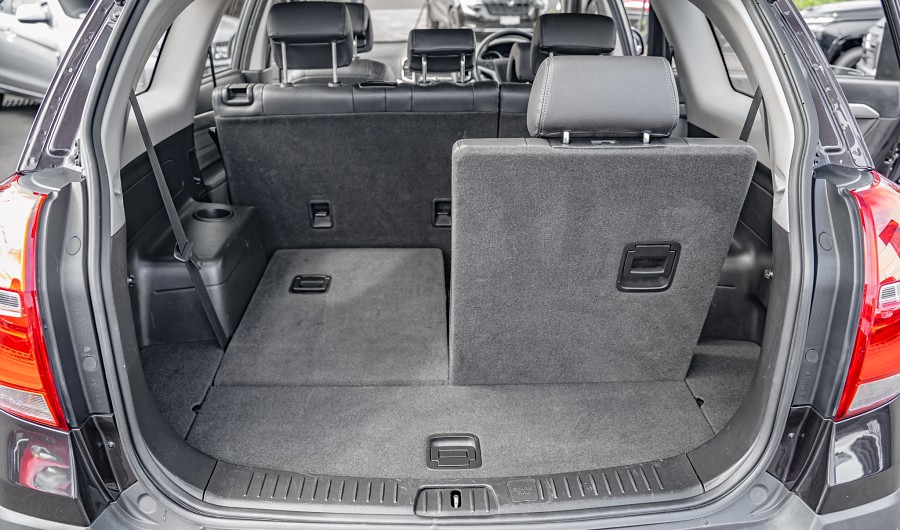 2017 Holden Captiva 18