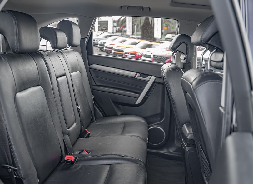 2017 Holden Captiva 16