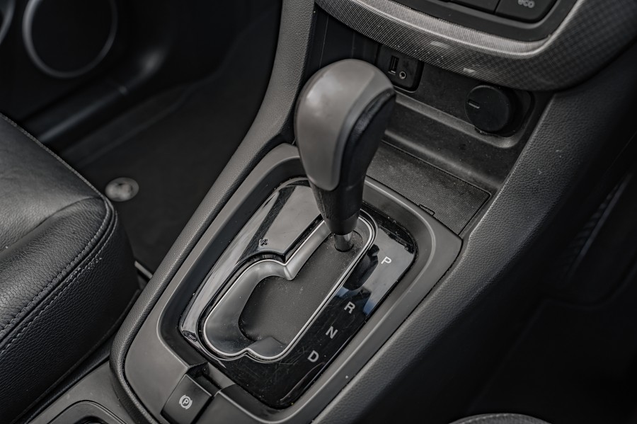 2017 Holden Captiva 15