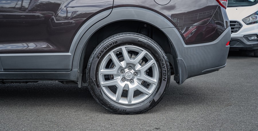 2017 Holden Captiva 7