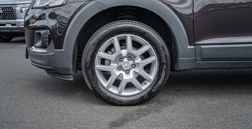 2017 Holden Captiva 6