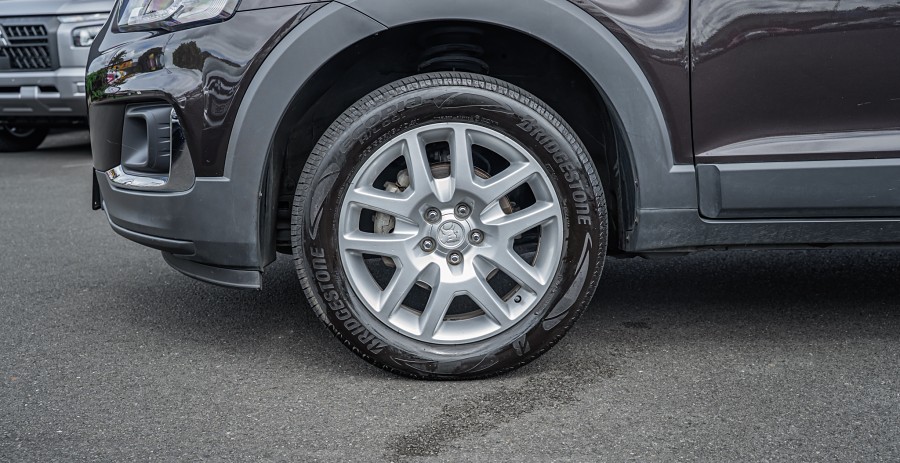 2017 Holden Captiva 6