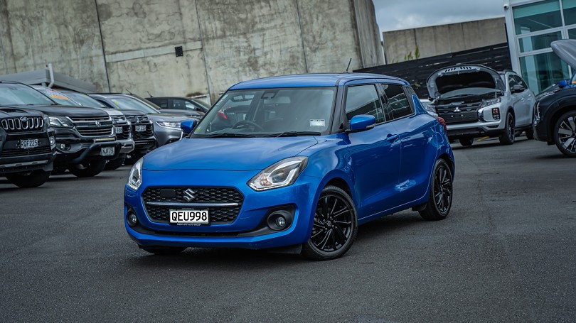 2023 Suzuki Swift 1