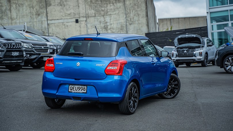 2023 Suzuki Swift 2