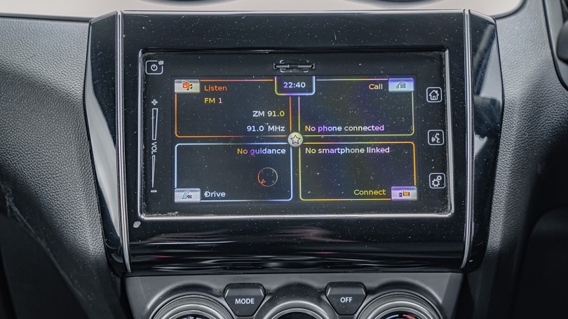 2023 Suzuki Swift 15