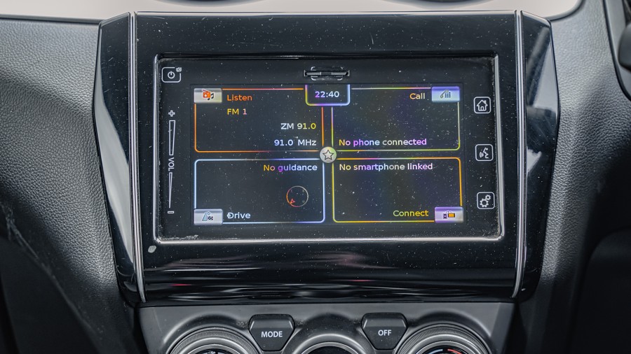 2023 Suzuki Swift 15