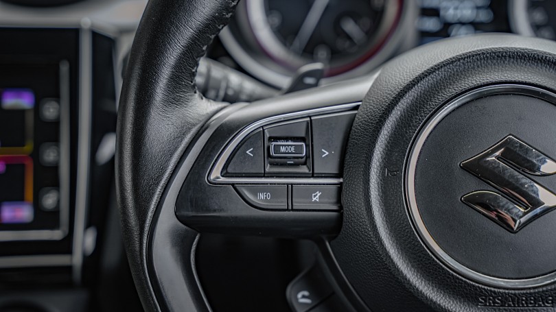 2023 Suzuki Swift 13