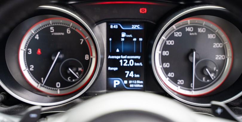 2023 Suzuki Swift 12