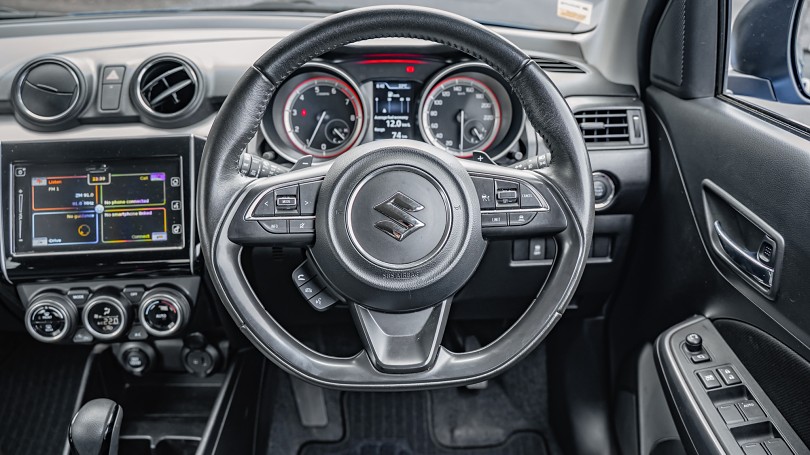 2023 Suzuki Swift 11