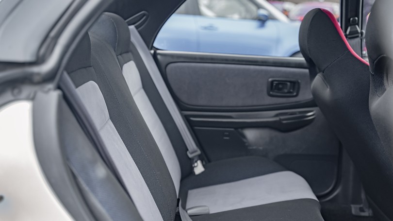 1998 Subaru Impreza 16