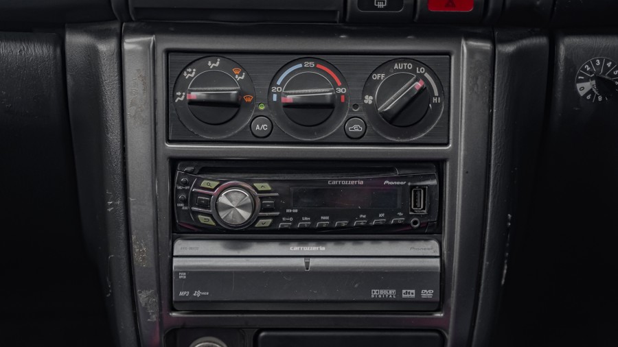 1998 Subaru Impreza 14