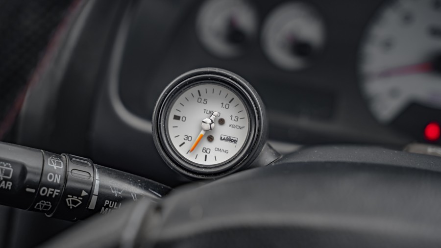 1998 Subaru Impreza 15