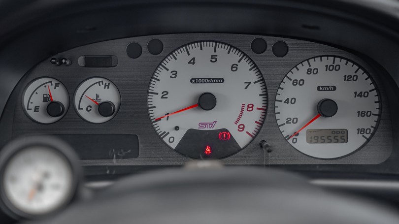 1998 Subaru Impreza 12