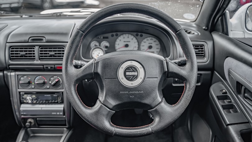 1998 Subaru Impreza 11