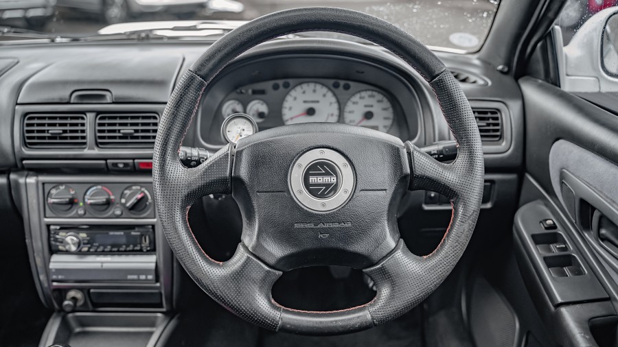 1998 Subaru Impreza 11