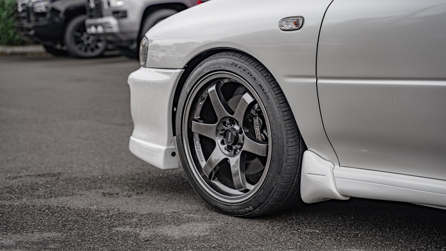 1998 Subaru Impreza 6