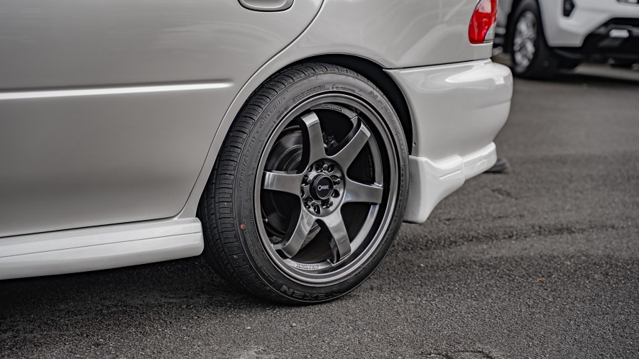 1998 Subaru Impreza 7