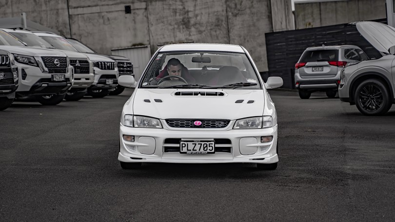 1998 Subaru Impreza 3