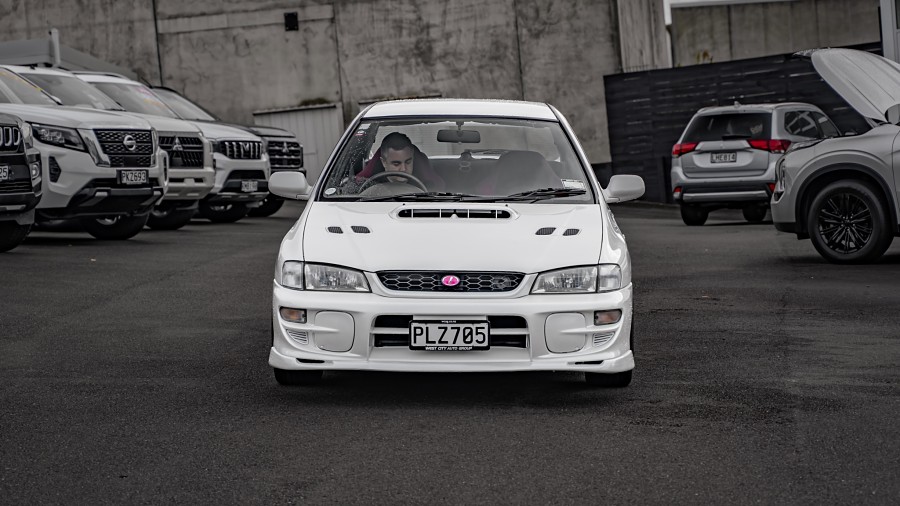 1998 Subaru Impreza 3