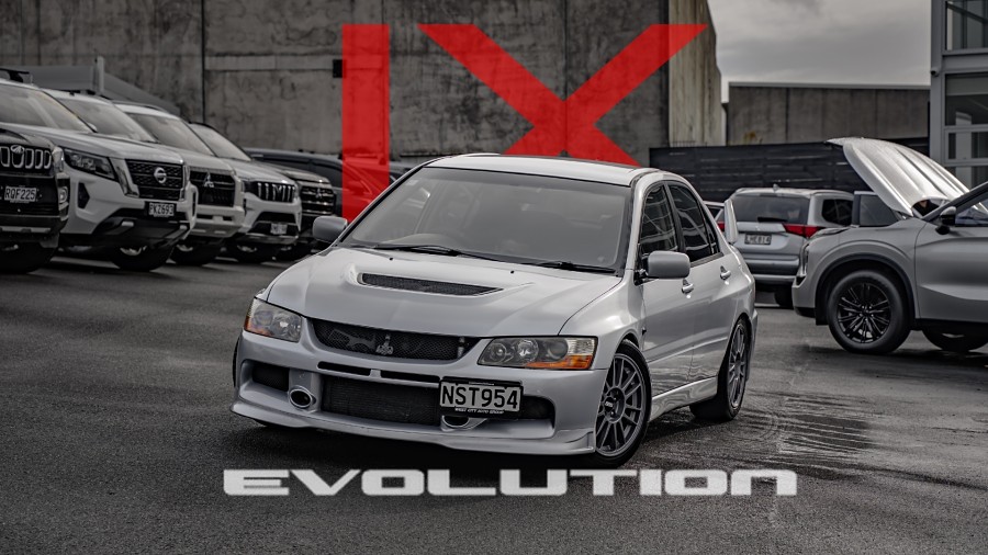 2005 Mitsubishi Lancer 1
