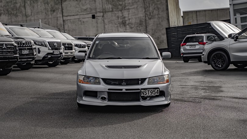 2005 Mitsubishi Lancer 3